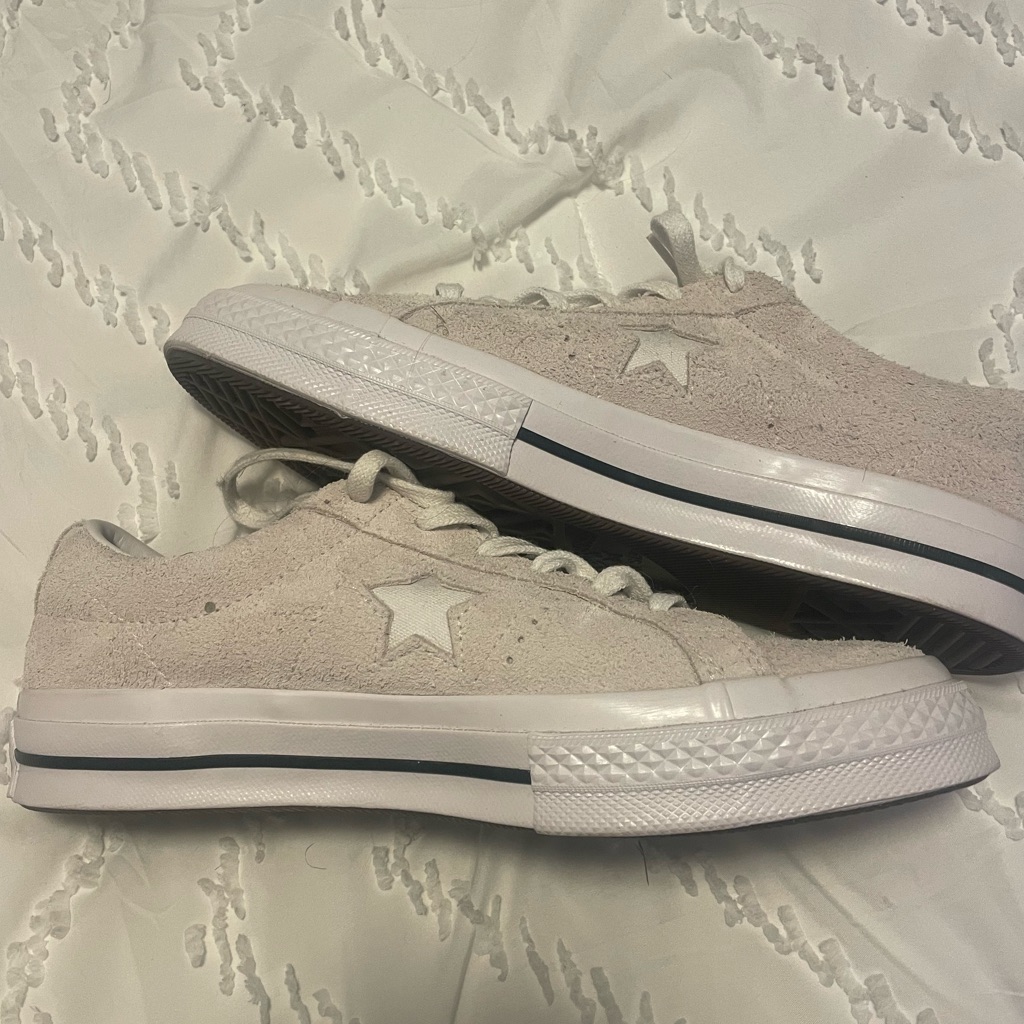 Low Platform Converse